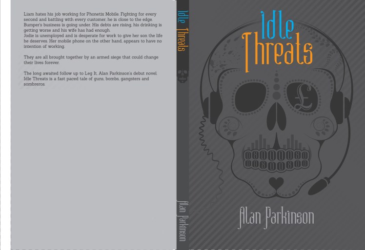 Idle Threats full book cover FINAL