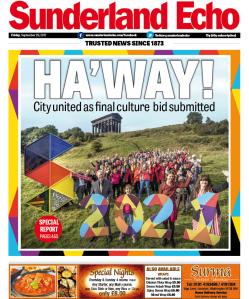 Sunderland City of Culture 2021