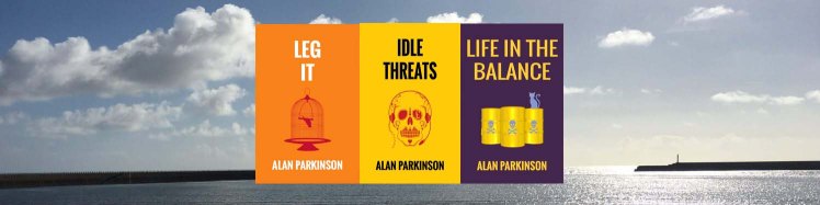 Alan Parkinson author