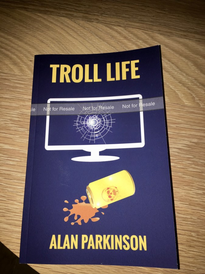 Troll Life Alan Parkinson