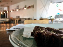 Holmeside Coffee cake