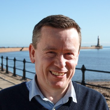 Alan Parkinson Author