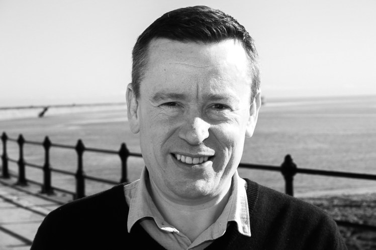 Alan Parkinson Author