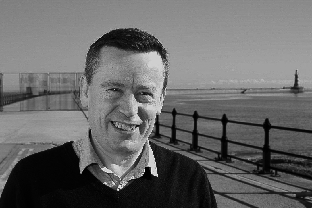 Alan Parkinson Author
