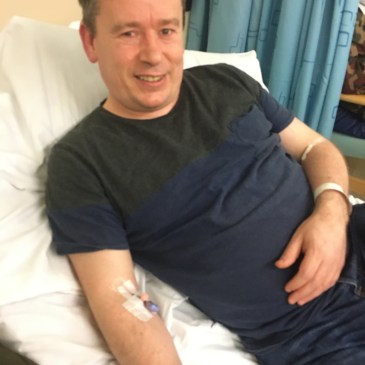 Alan Parkinson hospital