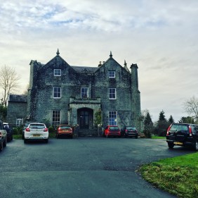 The Hurst Arvon
