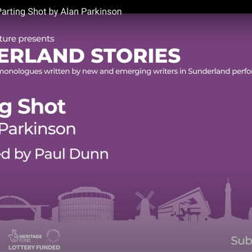 Alan Parkinson Parting Shot