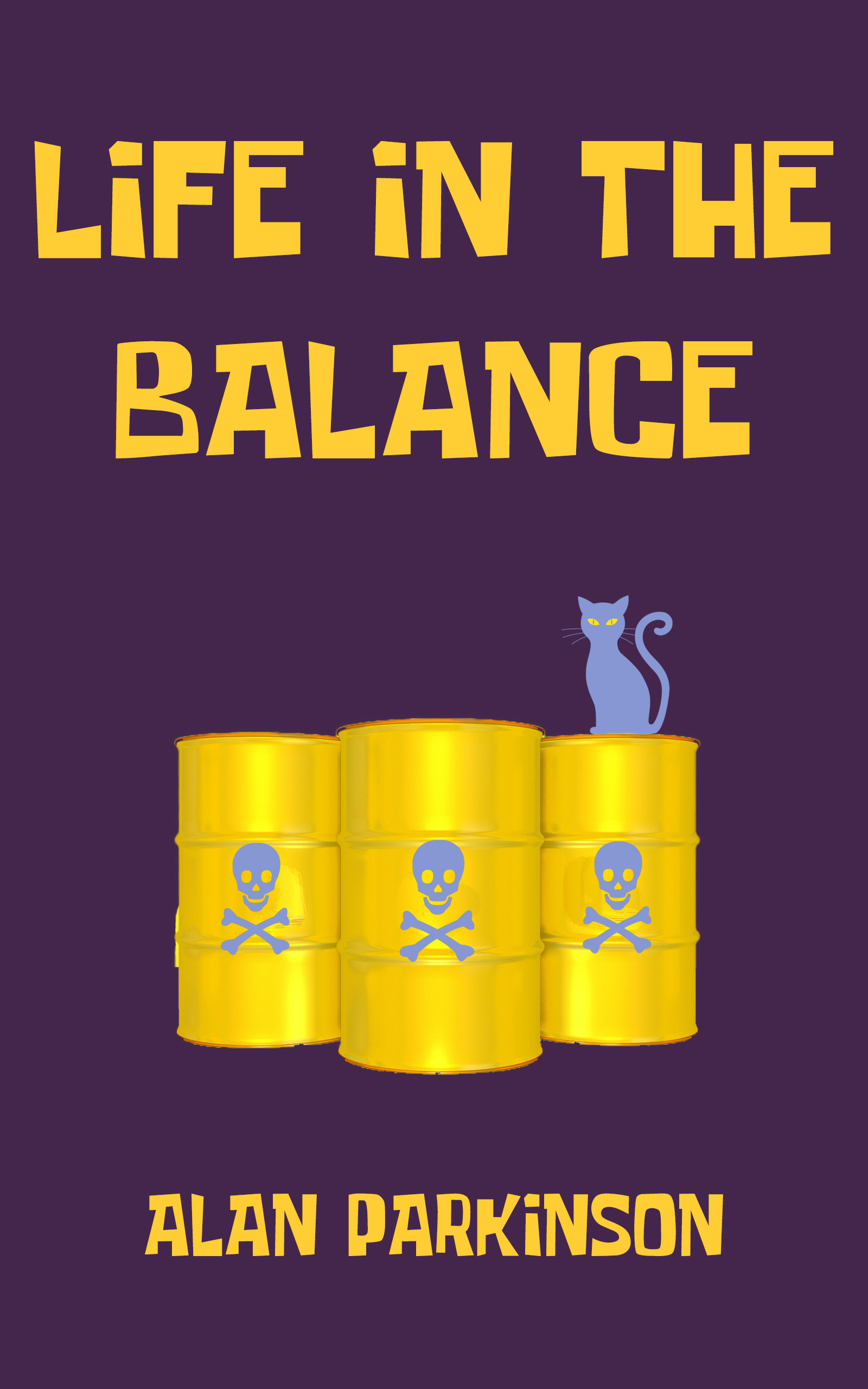 Life In The Balance New Font